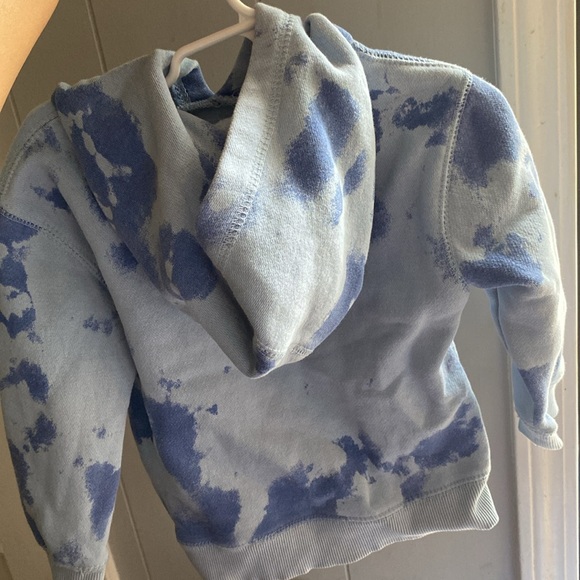 Td boy Tommy Hilfiger Hoodie 2t - Picture 2 of 3